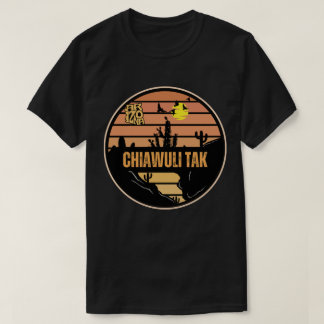 Chiawuli Tak, Arizona T Shirt