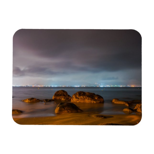 Chiba City Blues Magnet (Horisontell)