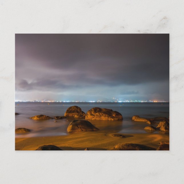 Chiba City Blues Vykort (Framsida)