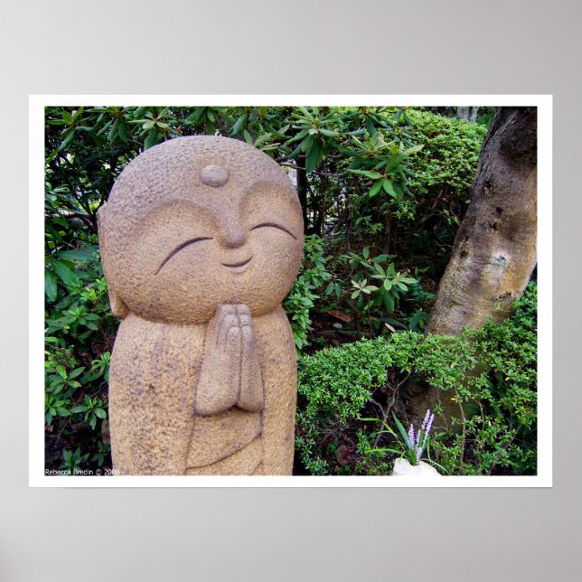 Chiba Munk Poster (Framsidan)