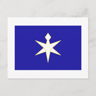 Chiba prefecture vykort