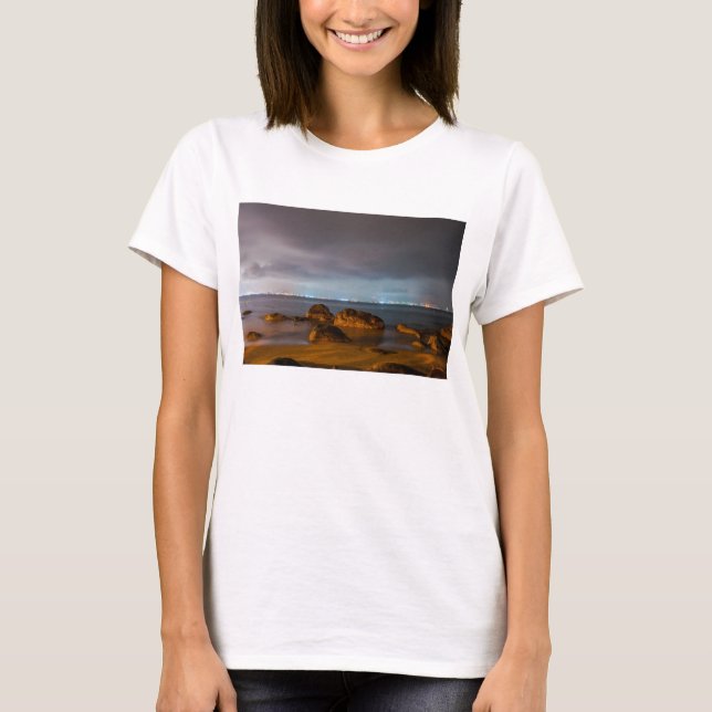 Chiba stadsdeppighet t-shirt (Framsida)