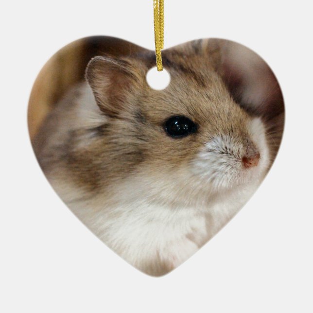 Chibby Julgransprydnad Keramik (Framsidan)