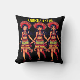 CHIBCHAN KLUBB KUDDE