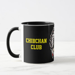 CHIBCHAN KLUBB MUGG