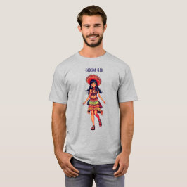 CHIBCHAN KLUBB T SHIRT