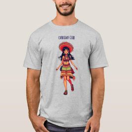 CHIBCHAN KLUBB T SHIRT