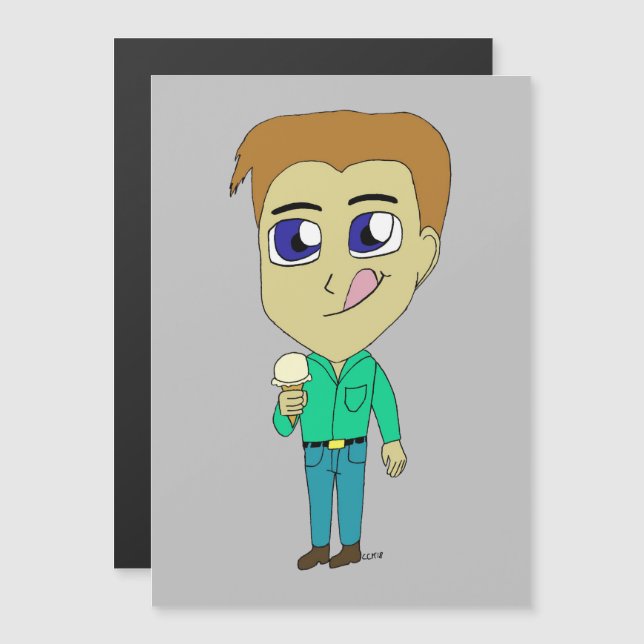 chibi (Fram/baksida)