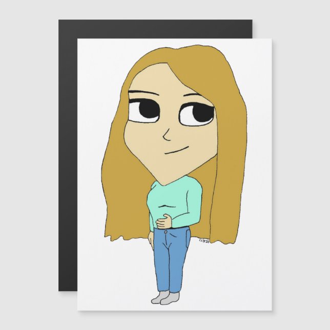 chibi (Fram/baksida)