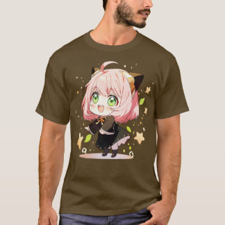 chibi anya t shirt
