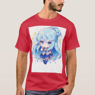 chibi aqua 1 t shirt