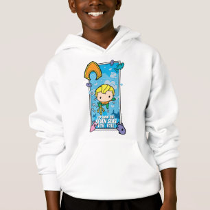 Chibi Aquaman - jag Simmor de sju haven T Shirt