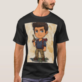 Chibi-Äventyrare på Skattjakt T Shirt