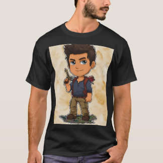 Chibi-Äventyrare på Skattjakt T Shirt
