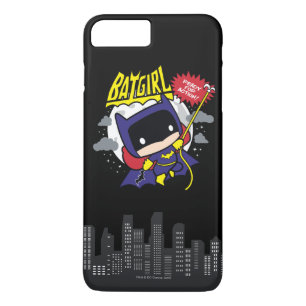 Chibi Batgirl Redo Action