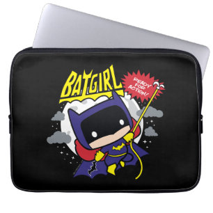 Chibi Batgirl Redo Action Laptop Fodral