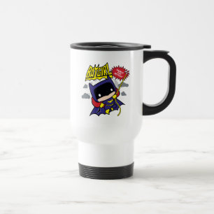 Chibi Batgirl Redo Action Resemugg