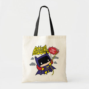 Chibi Batgirl Redo Action Tygkasse