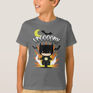 Chibi Batman Batcle T Shirt