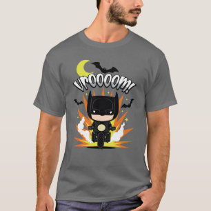 Chibi Batman Batcle T Shirt