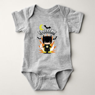 Chibi Batman Batcle T Shirt