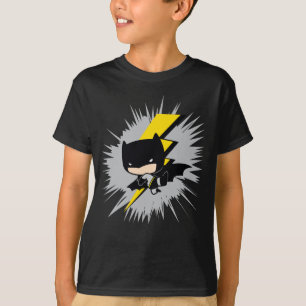 Chibi Batman Blixt T-shirt
