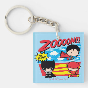 Chibi Batman för långsamt!