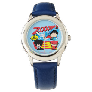 Chibi Batman för långsamt! Armbandsur