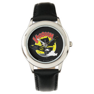 Chibi Batman i Batmobile Armbandsur