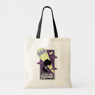 Chibi Batman - Låt oss bekämpningen av brott tills Tygkasse