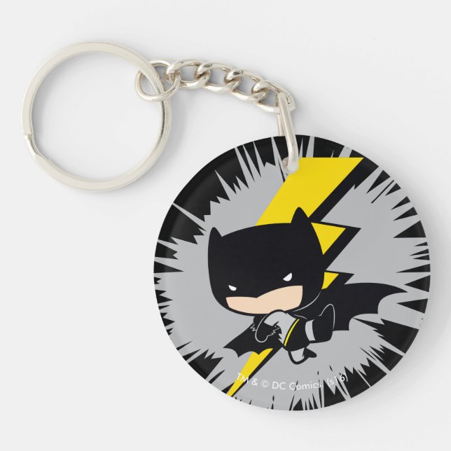 Chibi Batman Lightning Kick (Framsidan)