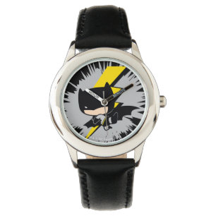 Chibi Batman Lightning Kick Armbandsur