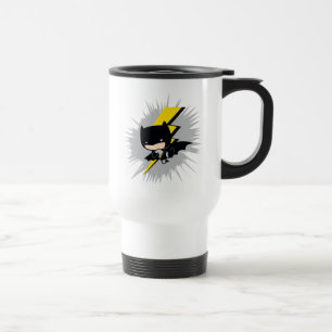 Chibi Batman Lightning Kick Resemugg
