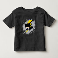 Chibi Batman Lightning Kick