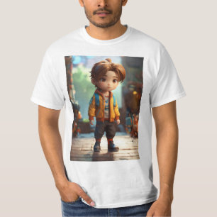 Chibi Beyond Reality: Octane Wonderland T Shirt