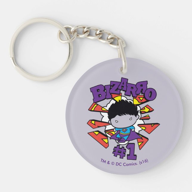 Chibi Bizarro #1 (Framsidan)