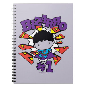 Chibi Bizarro #1 Anteckningsbok