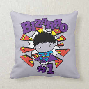 Chibi Bizarro #1 Kudde