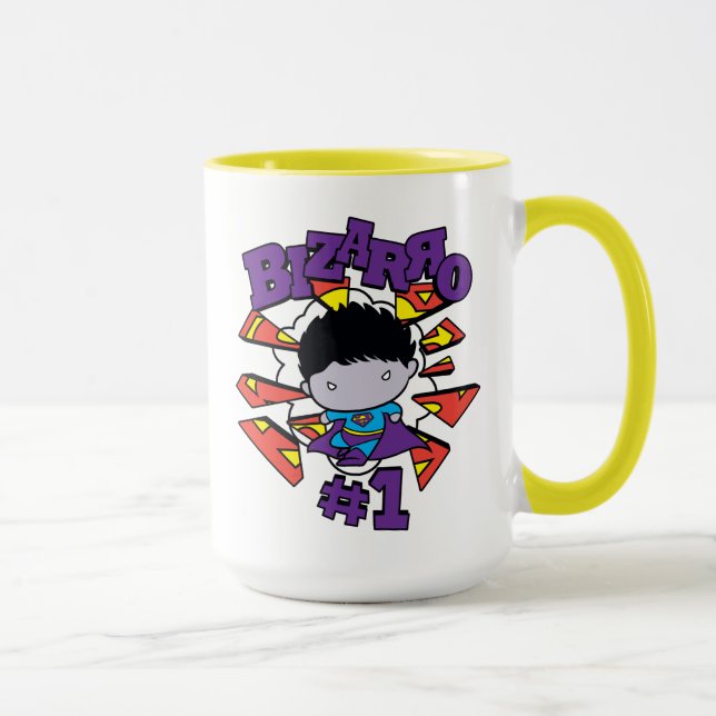 Chibi Bizarro #1 Mugg (Höger)