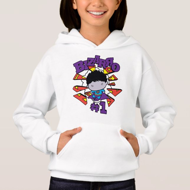 Chibi Bizarro #1 Tee (Framsida)