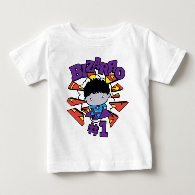 Chibi Bizarro #1 Tee Shirt (Framsida)