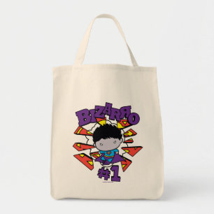 Chibi Bizarro #1 Tygkasse