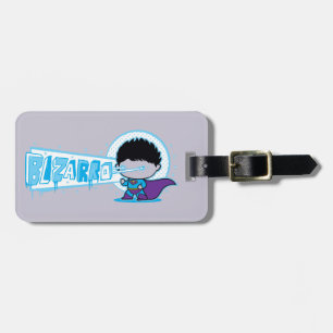 Chibi Bizarro Arctic Vision Bagagebricka