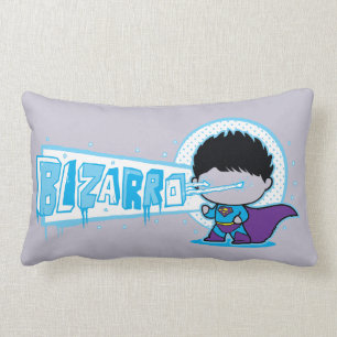 Chibi Bizarro Arctic Vision Lumbarkudde