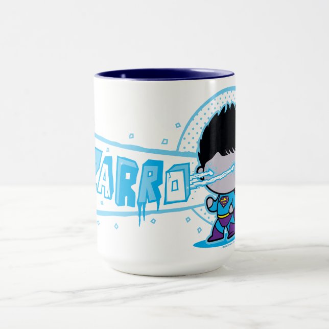 Chibi Bizarro Arctic Vision Mugg (Center)