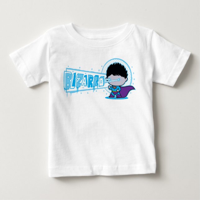 Chibi Bizarro Arctic Vision T Shirt (Framsida)