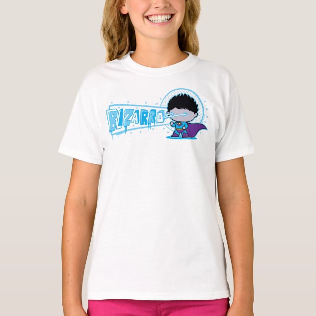Chibi Bizarro Arctic Vision Tee (Framsida)