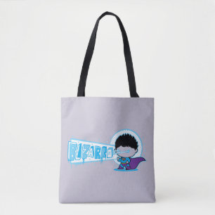 Chibi Bizarro Arctic Vision Tygkasse