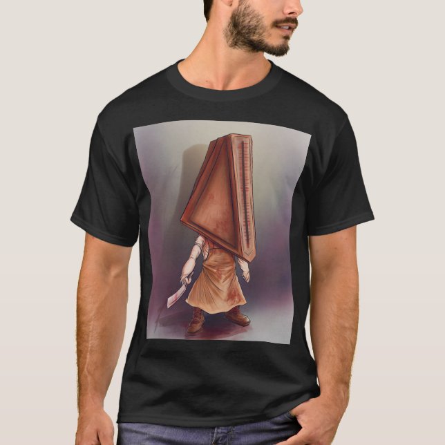 Chibi Bödel Monster T Shirt (Framsida)