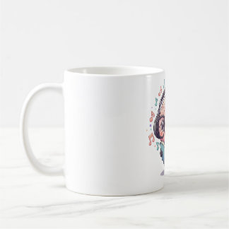 Chibi Brain Mugg – Studera, Drick och Mjukna Upp D